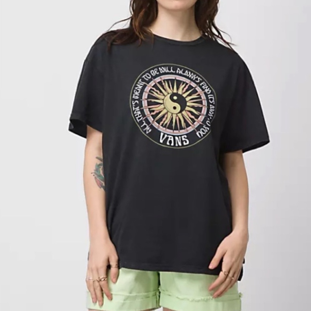 Vans Oversized All That’s Meant To Be Tee